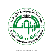 شعار جامعة الزيتونة الأردنيةو